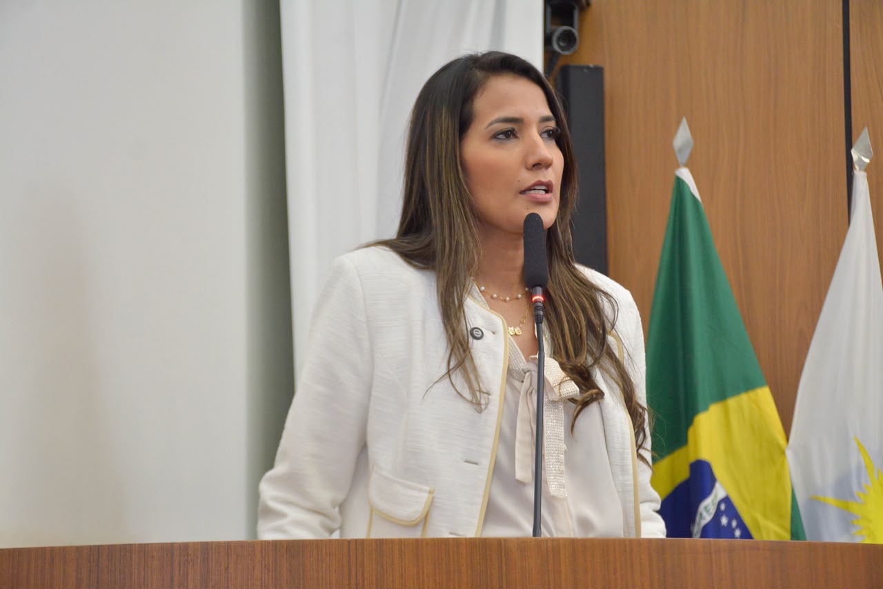 TRE-TO confirma desfiliação por justa causa e preserva o mandato de Débora Guedes